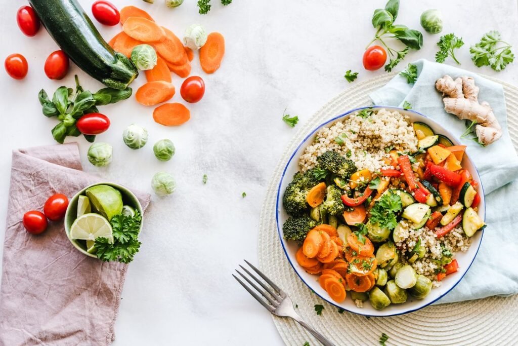 Nutrition guides