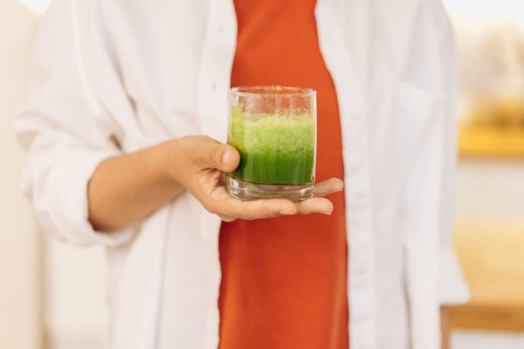Protein shake — essential amino acids vs protein